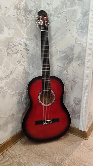 gitara qara: Akustik gitara, 6 sim, Yeni, Pulsuz çatdırılma, Ödənişli çatdırılma — 2