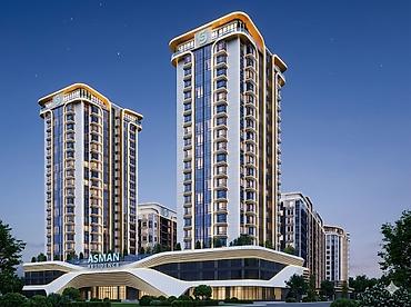 Новостройки от застройщика: Сдан, Элитка, 2 комнаты, 64 м² — 5