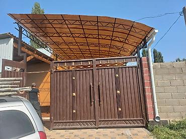 Сварка: Сварка | Навесы Гарантия, Монтаж — 29