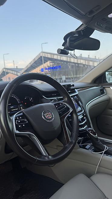 Cadillac: Cadillac : 2013 г., 2 л, Автомат, Бензин, Седан at lalafo.kg — 9 Cadillac: Cadillac : 2013 г., 2 л, Автомат, Бензин, Седан — 9