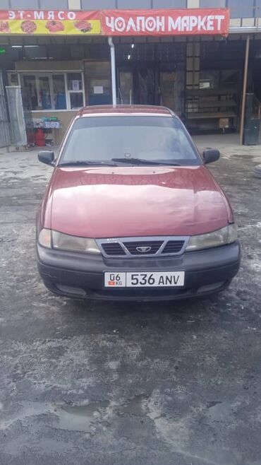 Daewoo: Daewoo Nexia: 2006 г., 1.6 л, Механика, Бензин, Седан