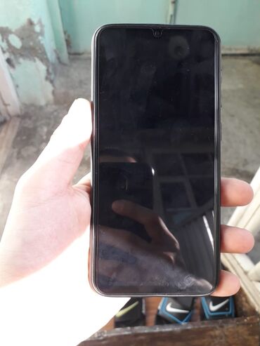 baku electronics samsung a50: Samsung Galaxy A50, 128 GB, rəng - Göy, Zəmanət, Qırıq, Düyməli