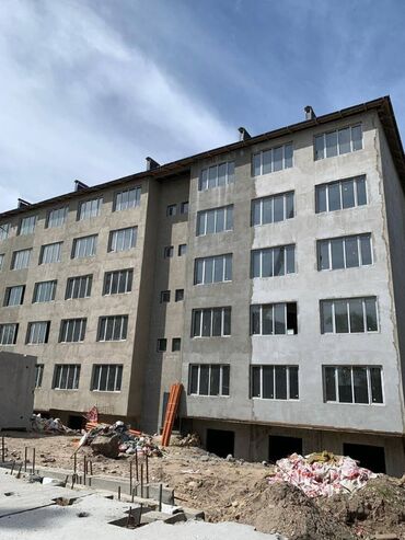 Продажа квартир: 1 комната, 49 м², 106 серия улучшенная, 1 этаж, ПСО (под самоотделку)