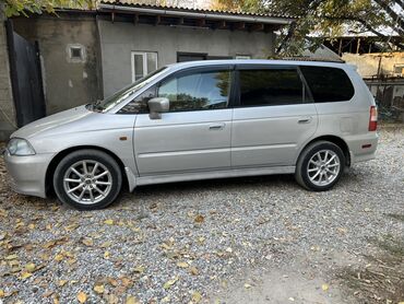 субару оутбек 2004: Honda Shuttle: 2000 г., 2.3 л, Автомат, Газ, Минивэн