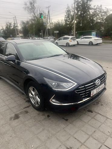 Продажа авто: Hyundai Sonata: 2019 г., 2 л, Автомат, Газ, Седан — 6