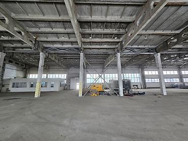 1га: Участок 2 га под производство и склады со зданием 1700 м² и своими жд — 7
