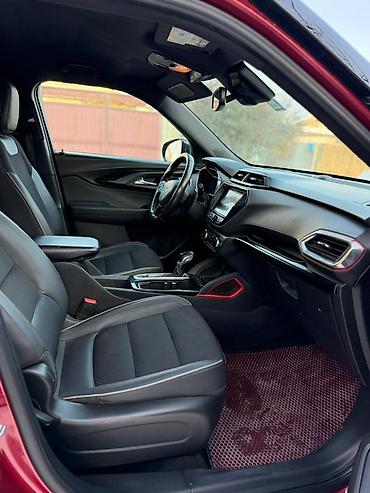 Chevrolet: Chevrolet Trailblazer: 2020 г., 1.3 л, Автомат, Бензин — 6