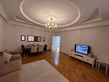 kişi salonu mebeli: Qonaq otağı üçün zərif mebel dəsti Kilim mebelden alınıb.Cox ideal — 1