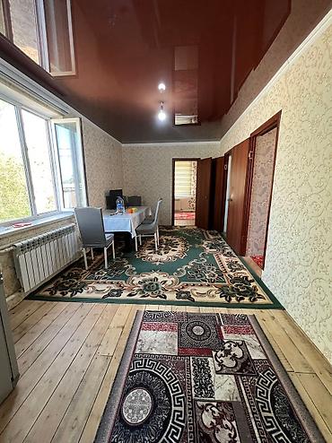 Продажа коттеджей и домов: Продается дом 3 комнат, 100м2, 6 соток Кирпичный новый дом Есть свет — 6