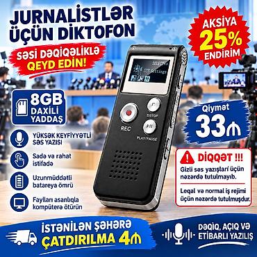 kontakt home planşet ucuz: Diktofon. 8gb daxili yaddaşı var. Orjinal maldır.Rusiyadan — 1