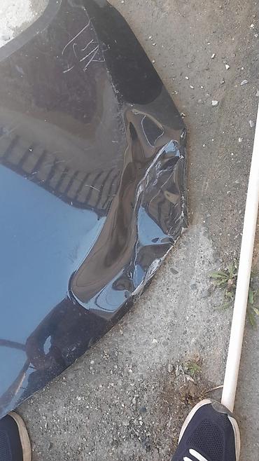 bmw e39 kapot: Opel asdra j il 2011 Avtomobil üçün ön kapot və sol kırla — 1