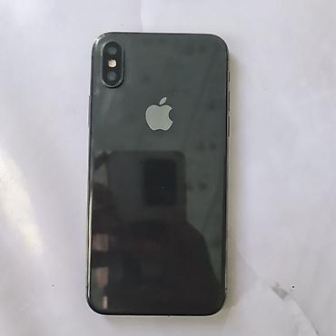 Apple iPhone: IPhone X, Space Gray, 45 % — 2