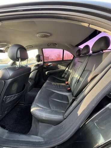 Mercedes-Benz: Mercedes-Benz E-Class: 2006 г., 3.2 л, Автомат, Бензин, Седан — 9