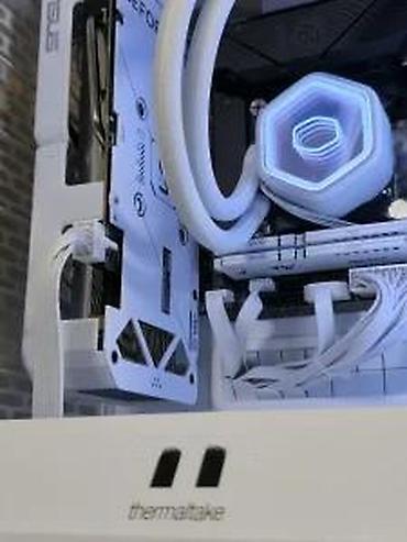 Desktop računari i radne stanice: 💻 Intel Core i5-14600K / RTX 4060 / B760 / 32GB / 1TB – SM135PC ❄️🤍🚀 — 6