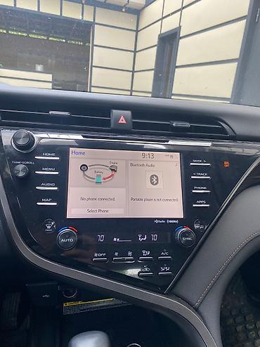 Toyota: Toyota Camry: 2020 г., 2.5 л, Вариатор, Гибрид, Седан — 16