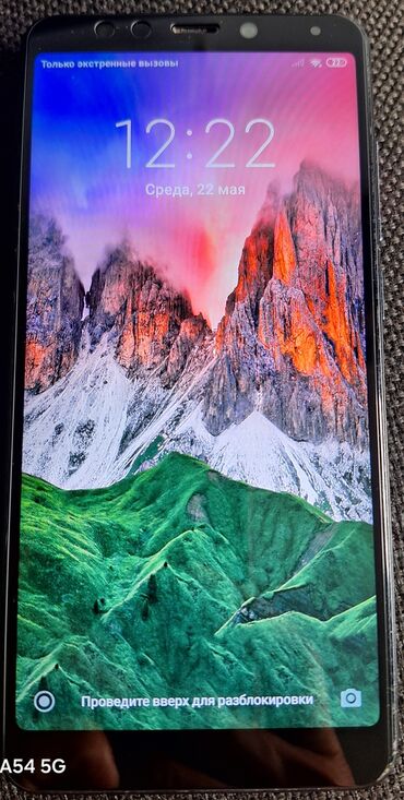 mi5: Xiaomi, Mi5, Б/у, 16 ГБ, цвет - Черный, 2 SIM