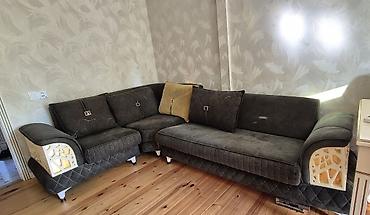 stul ikinci el: Divan, İşlənmiş, Açılan, Bazalı, Çatdırılma yoxdur — 1