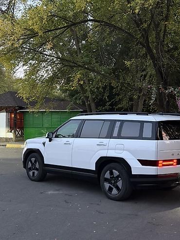 капот гольф 2: Hyundai Santa Fe: 2024 г., 1.6 л, Автомат, Гибрид, Кроссовер — 7