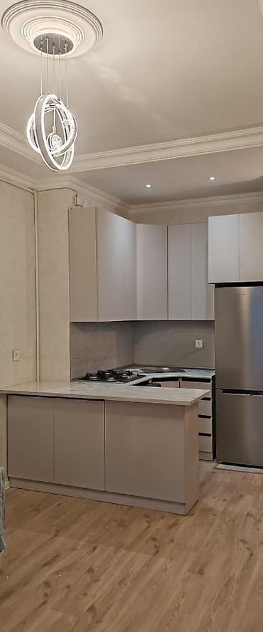 tap az ağstafa: 2 otaqlı, Yeni tikili, 52 kv. m — 10