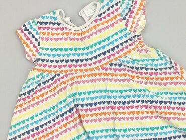 długie sukienki letnie w stylu boho allegro: Sukienka, F&F, 3-6 m, stan - Dobry