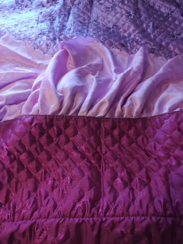 Örtüklər: Yataq üçün Yeni Qaşlı rəng - Bənövşəyi Yataq örtüyü, Pulsuz çatdırılma -da lalafo.az — 7 Örtüklər: Yataq üçün Yeni Qaşlı rəng - Bənövşəyi Yataq örtüyü, Pulsuz çatdırılma — 7