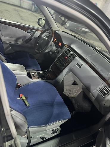 мерс 210 бишкек дизель: Mercedes-Benz E-Class: 2002 г., 3.2 л, Автомат, Дизель, Седан — 8