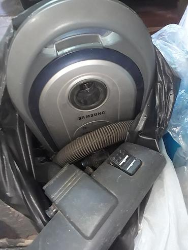 robot pilesos: Tozsoran SAMSUNG ucuz satılır.İşlək vəziyatdədir.Çoxdan istifadə — 1