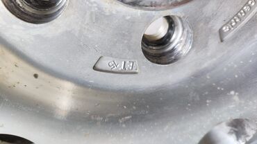 Диски: Литые Диски R 17 Б/у — 8