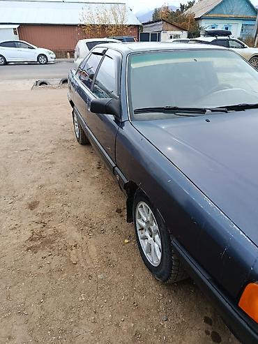 Audi: Audi 100: 1988 г., 2.3 л, Бензин, Седан — 5