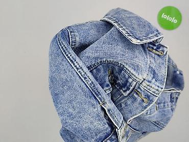kurtka pull bear: Kurtka jeansowa damska, rozmiar M — 5