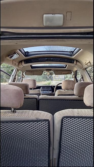 Toyota: Toyota Estima: 1998 г., 2.2 л, Автомат, Дизель, Минивэн — 8