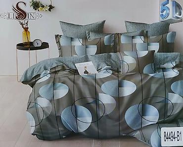 Posteljina: Posteljina – više dezena Opis: - Setovi posteljine sa modernim — 7