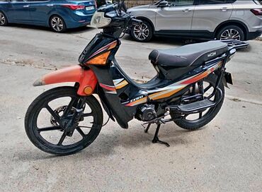 Квадроциклы: Moon - ZX50, 110 см3