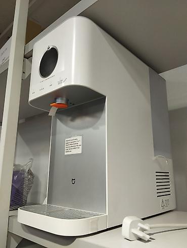 питевая вода: Xiaomi Mijia Desktop Drinking Machine Hot and Cold Version MRCH122 — — 1