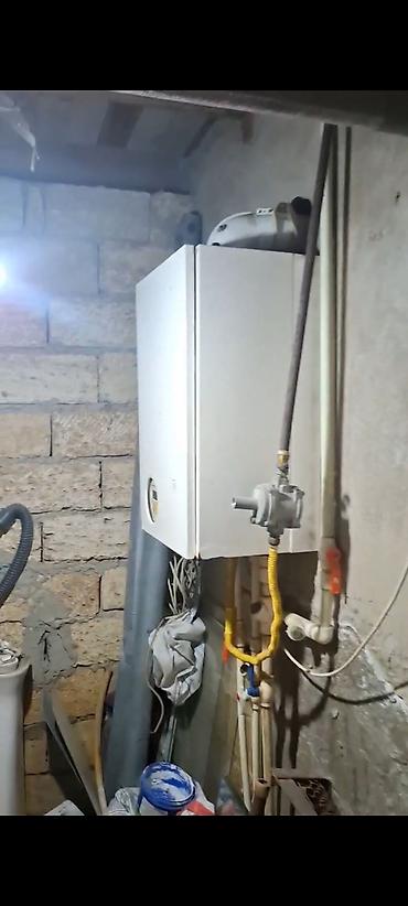 binə kiraye ev: 100 kv. m, 3 otaqlı, İnternet, Telefon, Qaz — 5