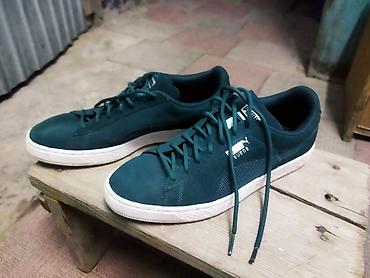 стельки теплые: Кроссовки для бега On Running + кеды Puma Suede 1) On Running (модель — 4