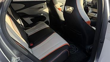 BYD: BYD Dolphin: 2022 г., Электромобиль, Хэтчбэк — 5