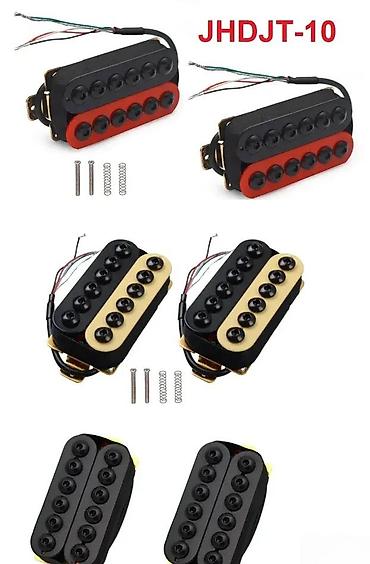 Gitare: Invader humbucker magneti hambaker besplatna dostava | cena je za — 2