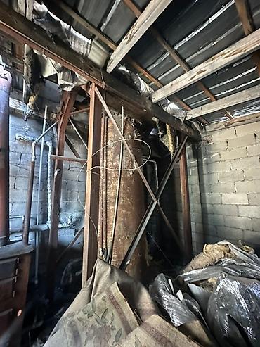 Котлы: Продаю 3 металогических везервуаров по 25000 каждого. Промышленная — 3