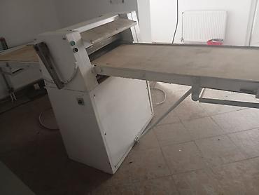 Ostali kuhinjski aparati: Profesionalna oprema za pekaru/poslastičarnicu – komplet - Spiralni — 11