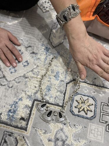 золотая цепь женская: Бижутерия 🩶