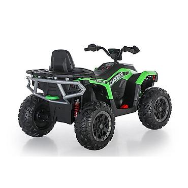 gioseppo obuca: Kvad ATV 3 – Zeleni (Šifra proizvoda: 1) Električni kvad za decu sa — 3