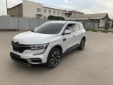 Renault Samsung: Машина привезена 29.08.2026. Растаможена не оформлена. 2.0. Газ в — 1