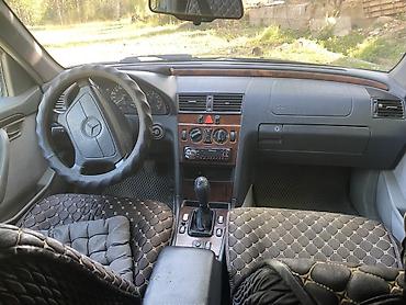 коврики w124: Mercedes-Benz C-Class: 1996 г., 1.8 л, Механика, Седан — 5