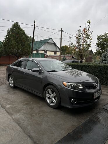 Toyota: Toyota Camry: 2013 г., 2.5 л, Автомат, Бензин, Седан