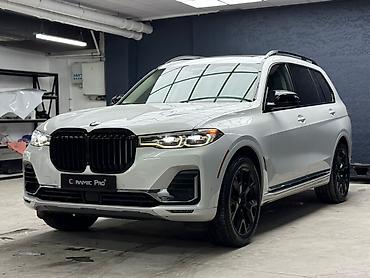 kia soyl: BMW X7: 2020 г., 3 л, Автомат, Бензин, Кроссовер — 6