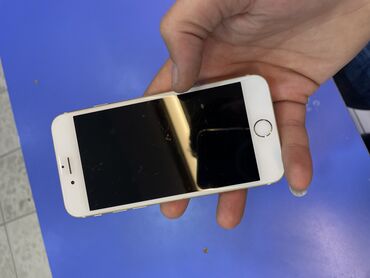 Apple iPhone: IPhone 6, 16 GB, Matte Gold, Barmaq izi, Simsiz şarj