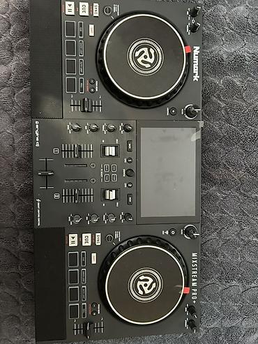 Kontrollerlər: 1500ə alınıb işlənmiyib ümumiyyətlə Numark Mixstream Pro+ DJ — 2