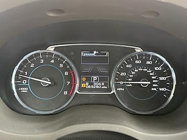 Subaru: Subaru Forester: 2018 г., 2.5 л, Вариатор, Бензин, Кроссовер — 20