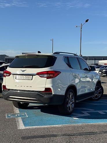 продажа ssangyong: Ssangyong Rexton: 2020 г., 2.2 л, Автомат, Дизель, Внедорожник — 2